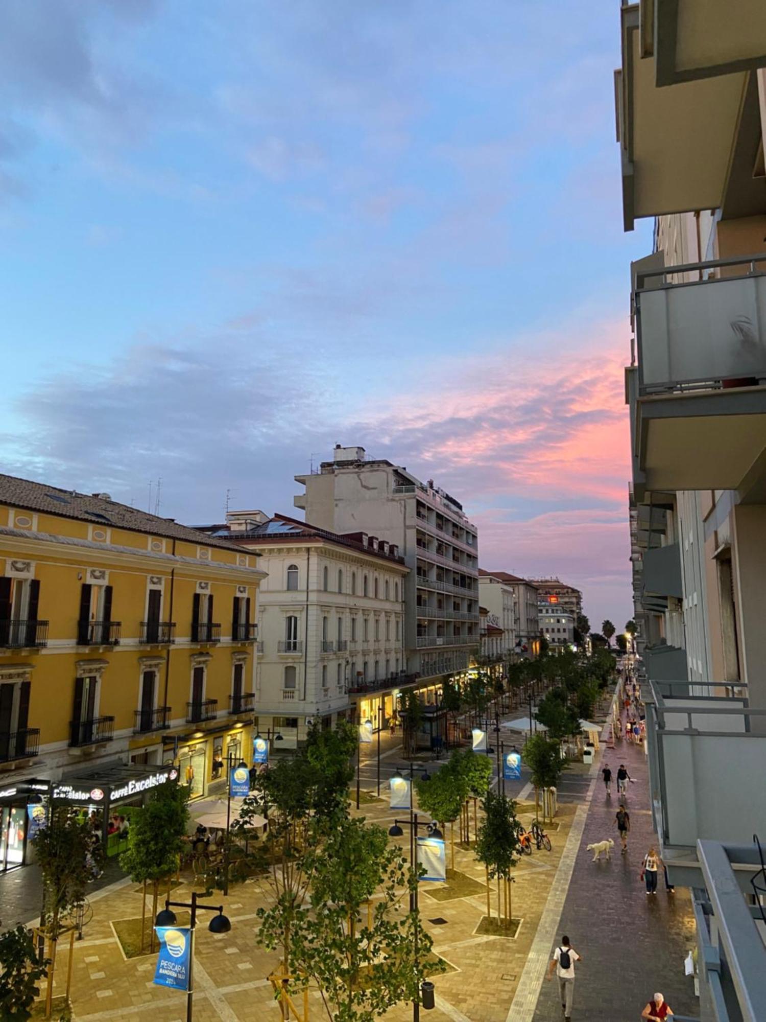 Hope Pescara Exterior foto